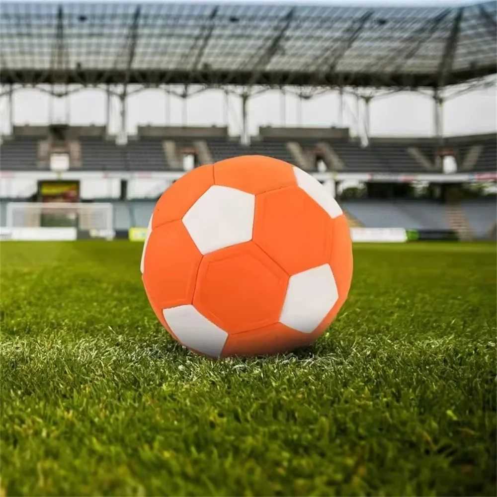 Size 3.4.5 Portable Football Toy Football Sports Curve Ball Rsab Outdoor and Indoor Competition Training Football BallW241008