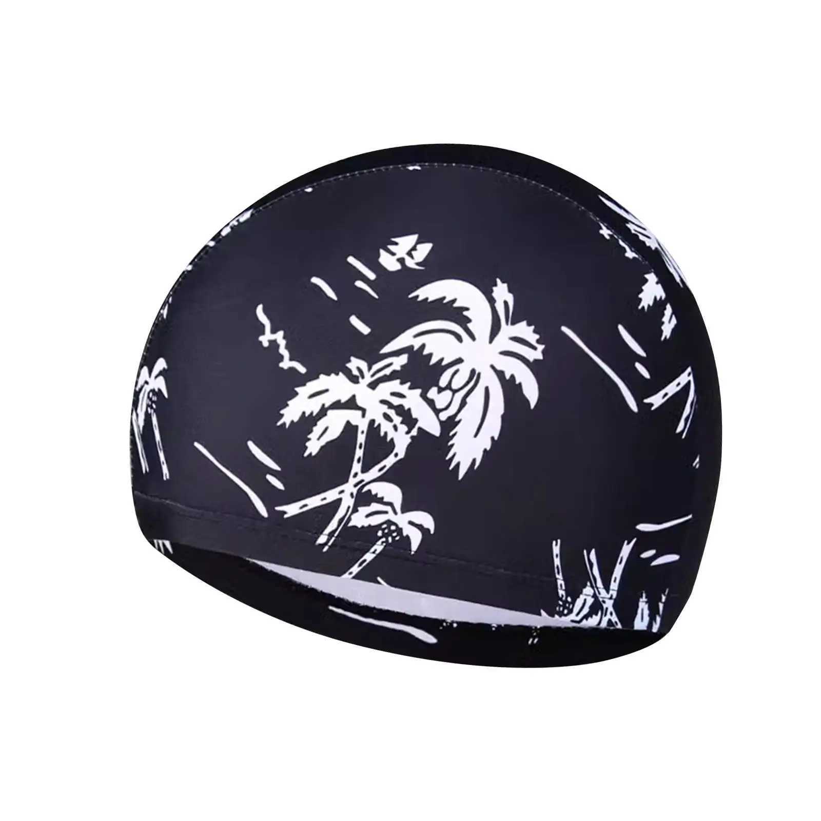 Swimming cap unisex shower cap suitable for both male and female adult long and short hair CL241009