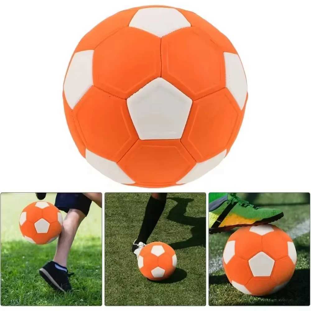 Size 3.4.5 Portable Football Toy Football Sports Curve Ball Rsab Outdoor and Indoor Competition Training Football BallW241008