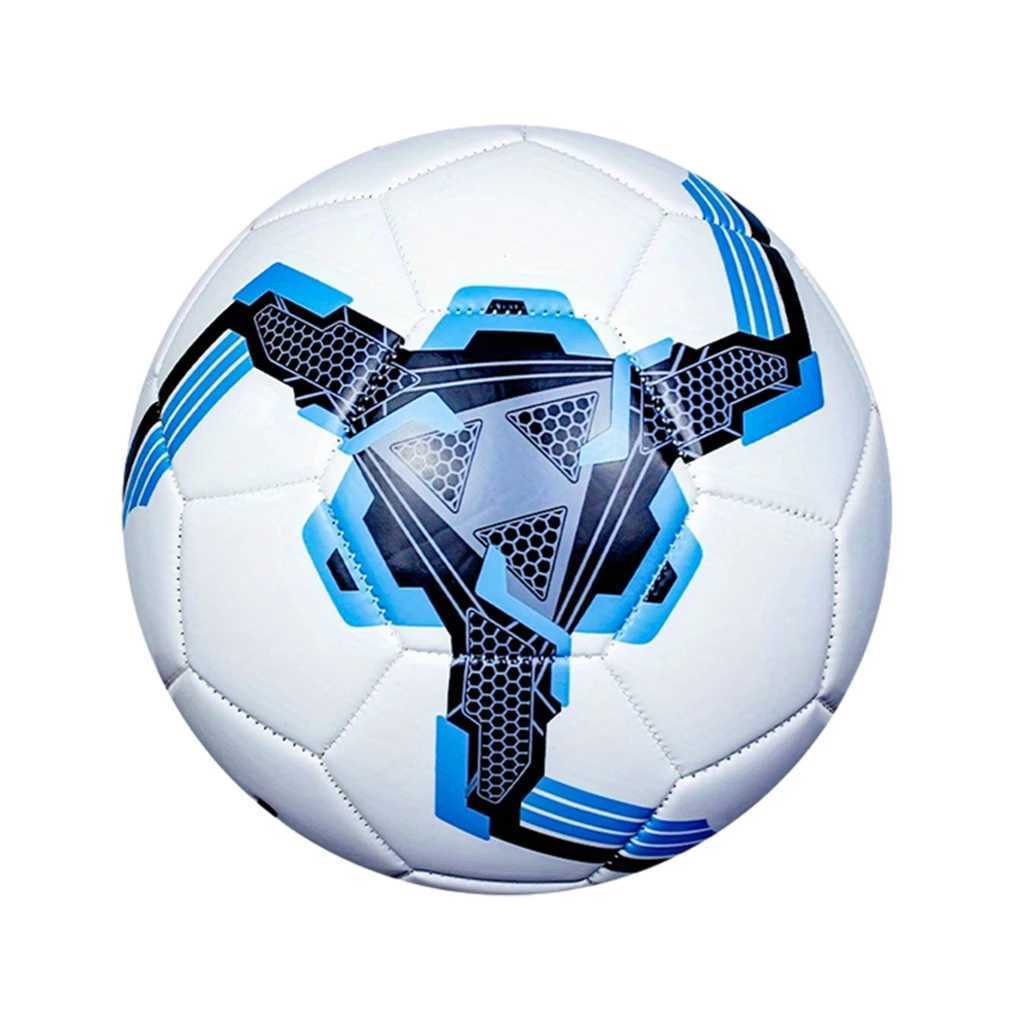 Football standard size 4 size 5 machine stitched ball PU material sports league football training ball childrens footballW241008