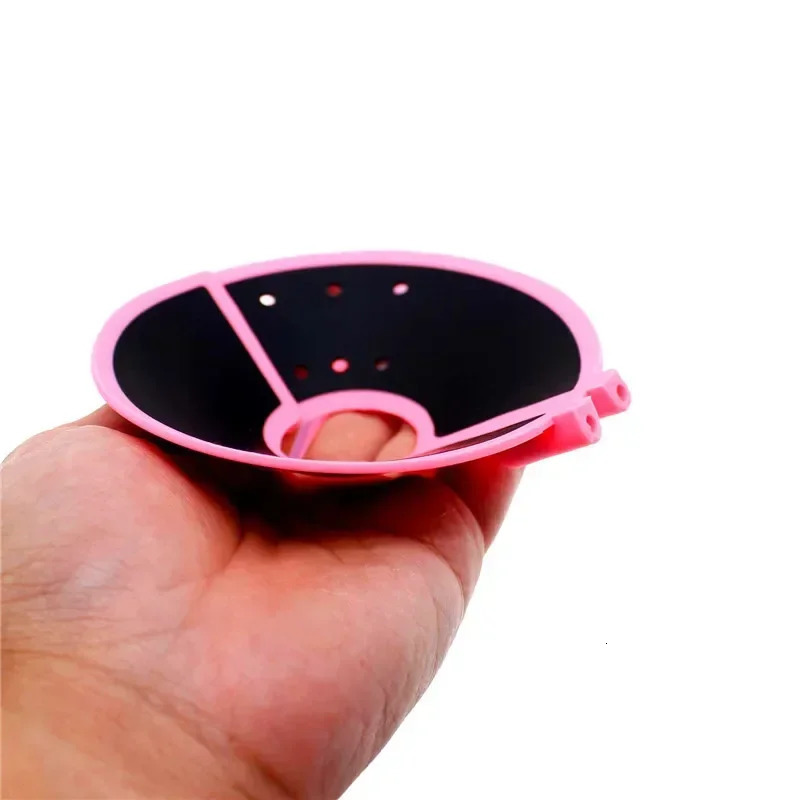 Electric shock brooch massager electric stimulation of body muscles patch pulse therapeutic toy 241009