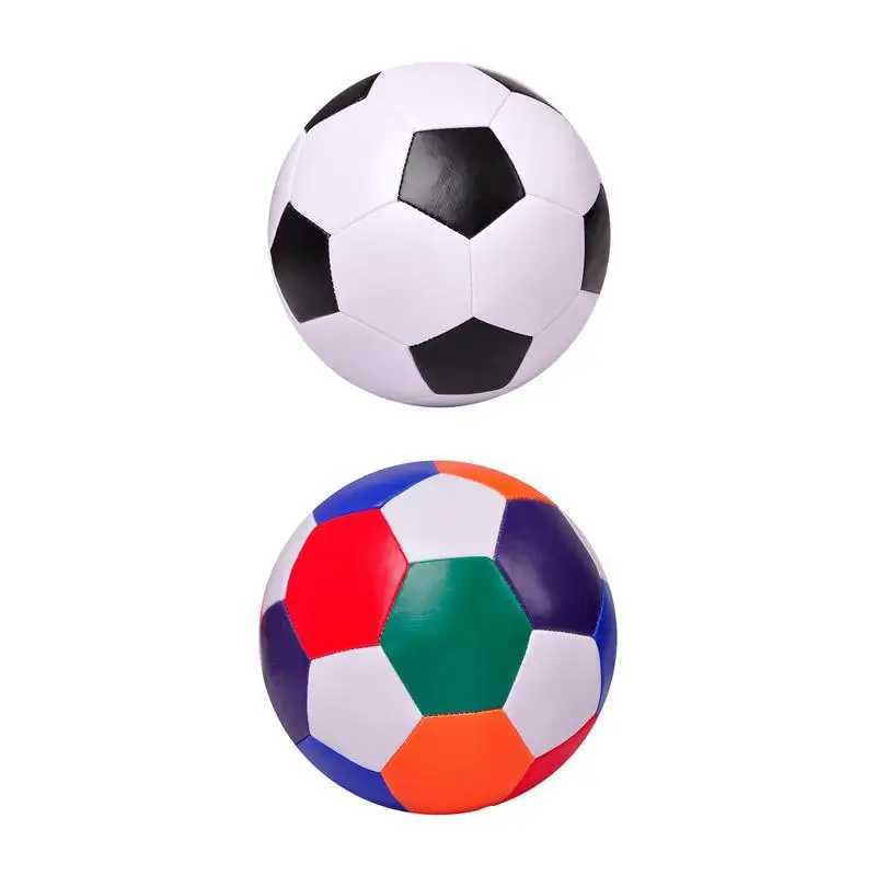 Sint Soccer Ball Childrens Indoor Sports Mini Soft Fill Soccer Ball Indoor FootballW241008