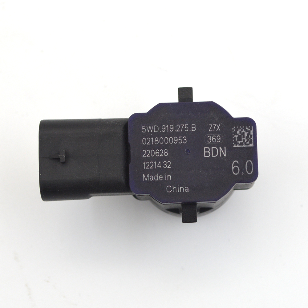 1pc Parking Sensor Pdc For VW EVO platform GOLF 8 ID4 Audi A3 8Y 5WD919275 5WA919275 5WD919275A 5WD 919 275 5WD 919 297 B