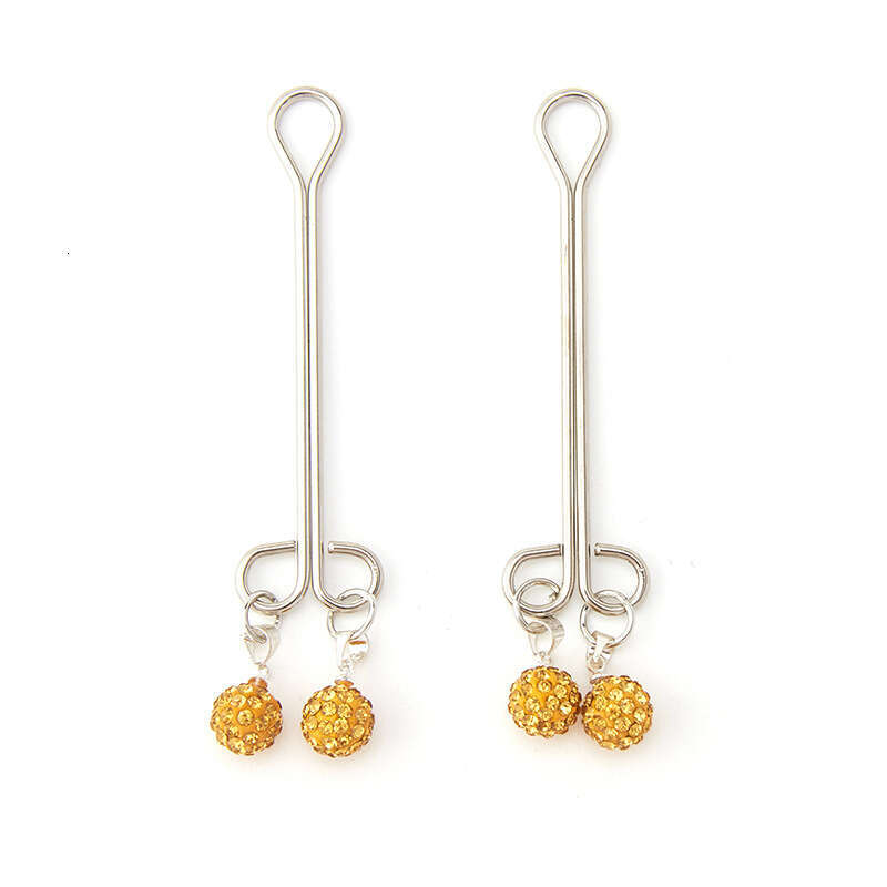 Wholesale sex milk clip, labia clip, adult sexual products, flirting, Mimi clip, labia clip