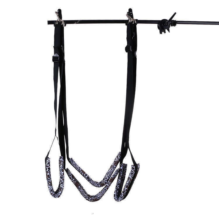 SM Sex Props Male Female Hehuan Hanging Sex Swing Couple Passionate Interaction Versatile Posture Adult Sex Toy