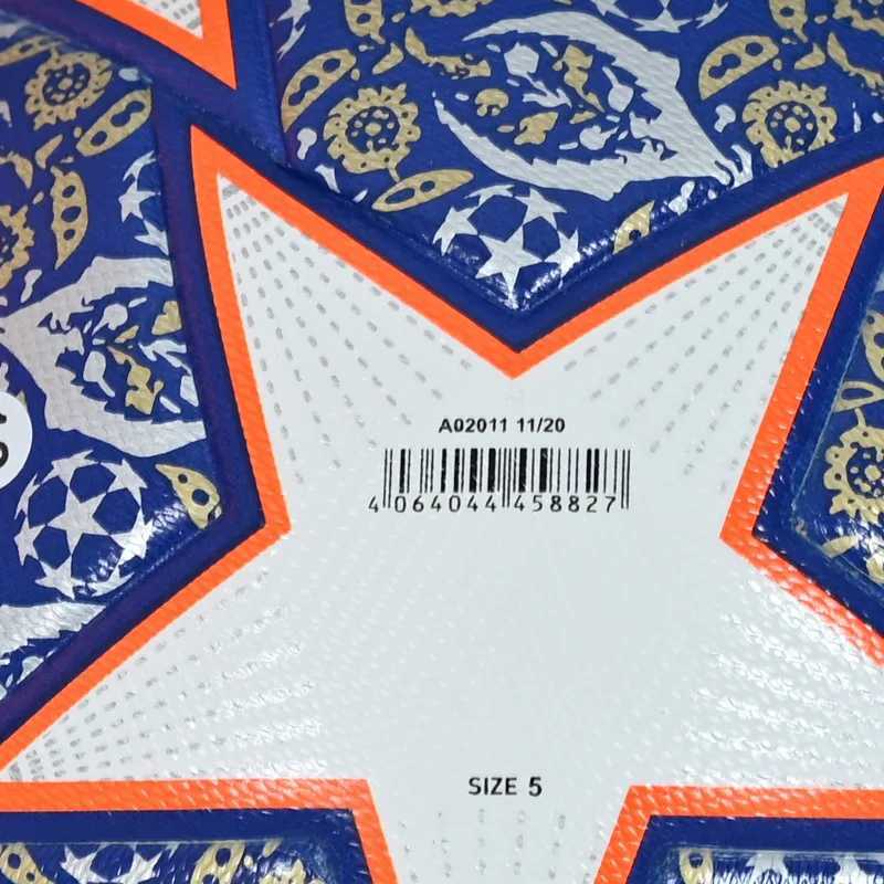 Adult No.5 Football PU Adhesive Seam Wear resistant and Anti slip Training Football Indoor and Outdoor Team Competition FootballW241008