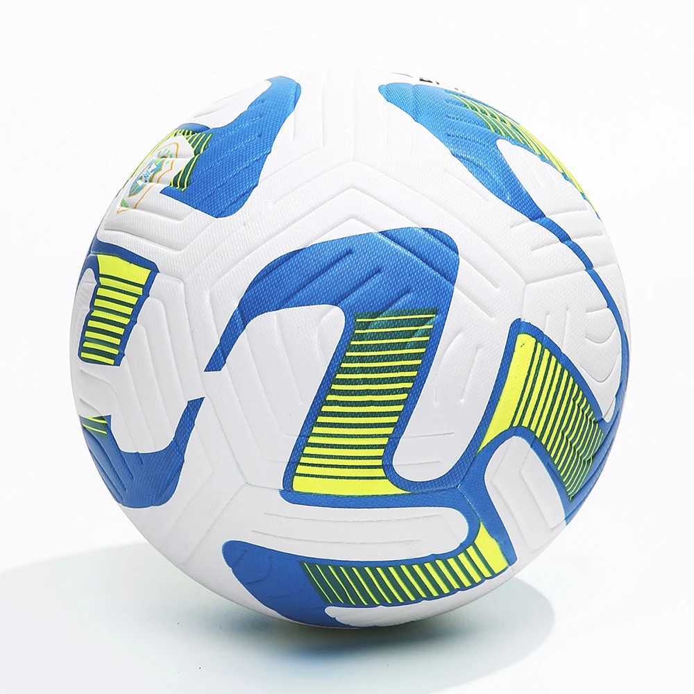 JANYGM Football Official Size 5 PU Wear resistant Match Training Football Outdoor Sports Ague Football Bola de FutebolW241008