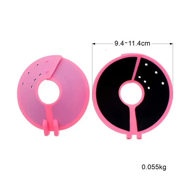 Electric shock brooch massager electric stimulation of body muscles patch pulse therapeutic toy 241009