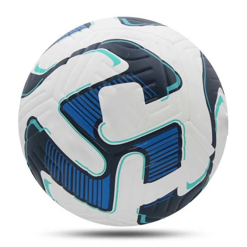 2024 football standard size 5 size 4 high-quality seam ball PU material outdoor football training competitionW241008
