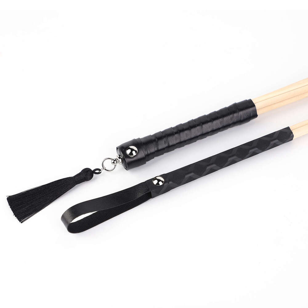 Sex toys SM props female slave training punishment teaching whip SM rattan spanking racket alternative adult products