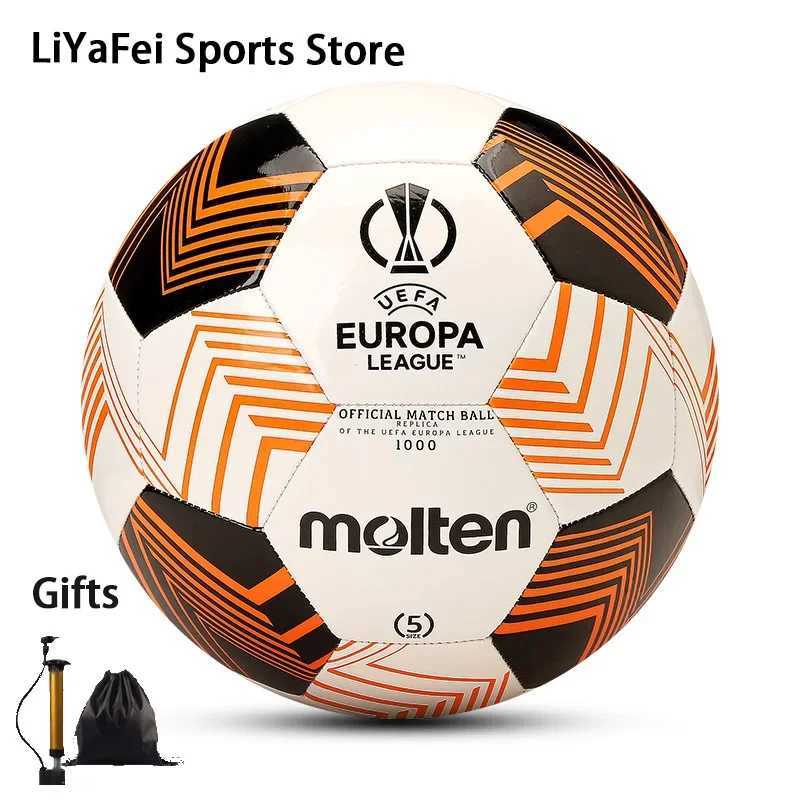 FU1000 original melt adhesive size 3/4/5 football five-a-side compass cup competition five-a-side football indoor and outdoor football high-qualityW24