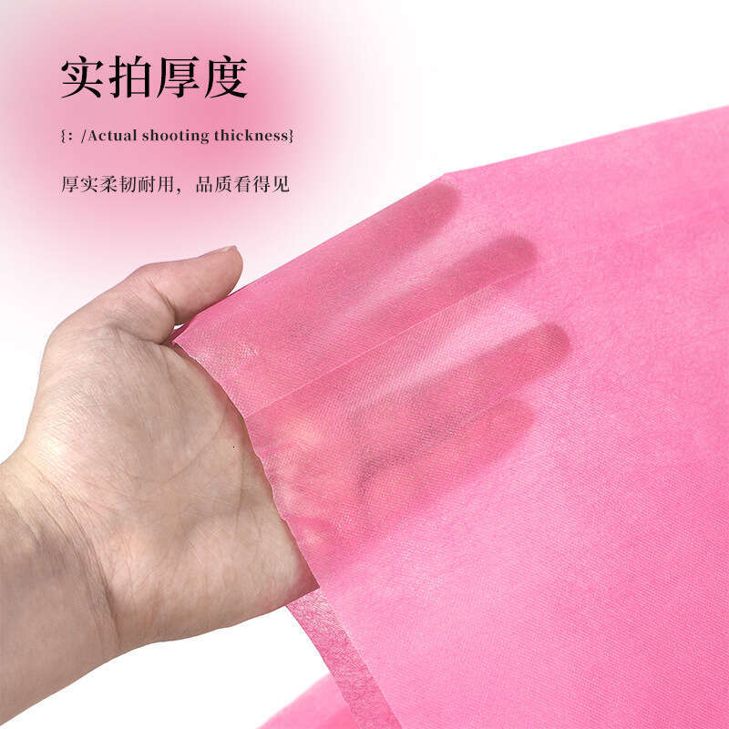 SM prop waterproof non-woven fabric fun bed sheet 2 * 1.5m essential oil massage drip wax disposable bed sheet adult product