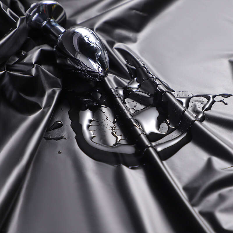 SM Sex Supplies Couple Sex Bed Sheet SM Props Massage Moisture-proof Spray Waterproof Oil proof Disposable Sex Bed Sheet