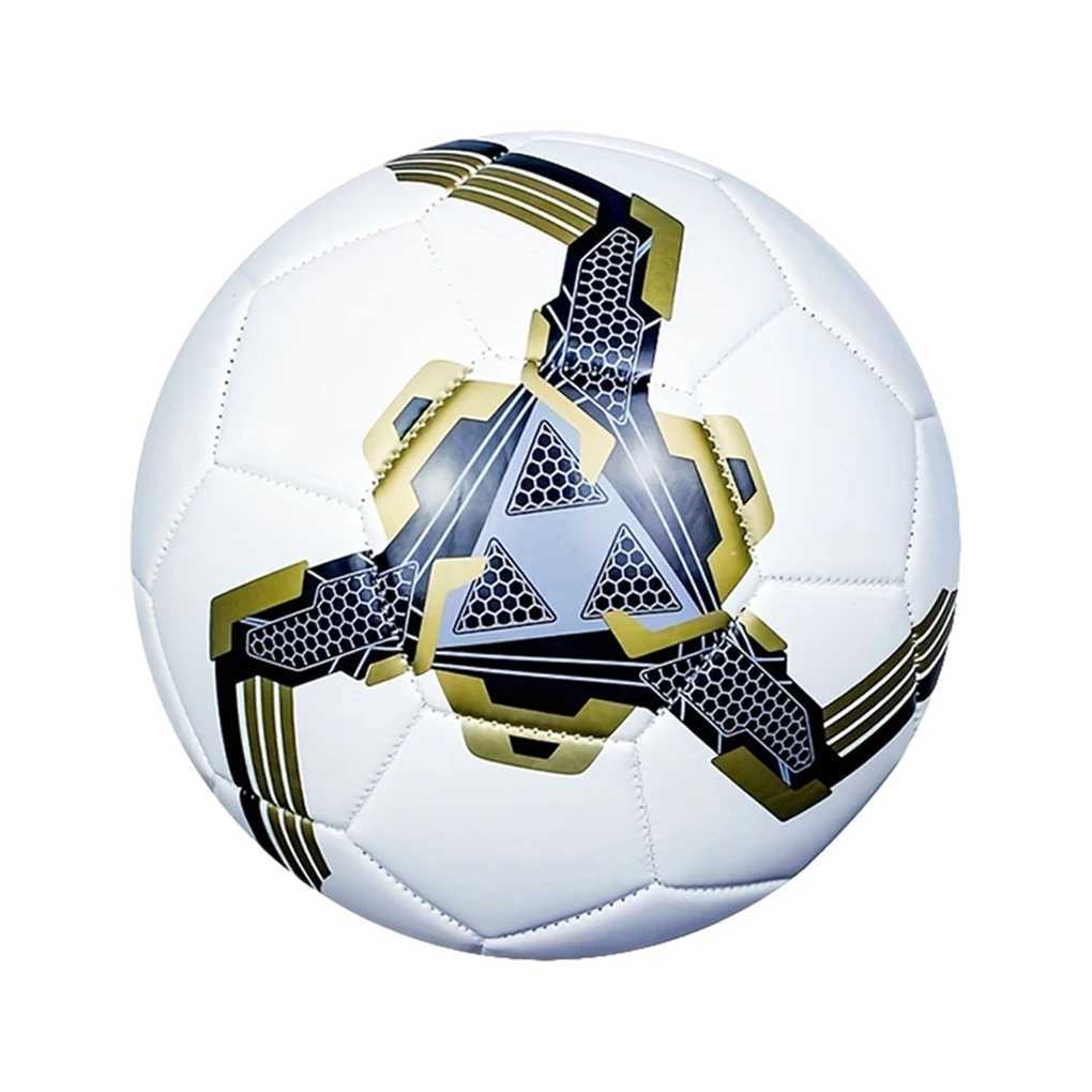 Football standard size 4 size 5 machine stitched ball PU material sports league football training ball childrens footballW241008