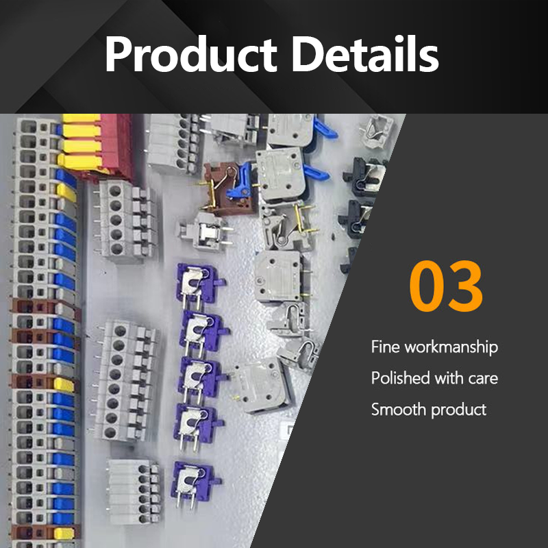 Precision Mold Custom Machining High Accuracy Long Lifespan Manufacturing Upgrades