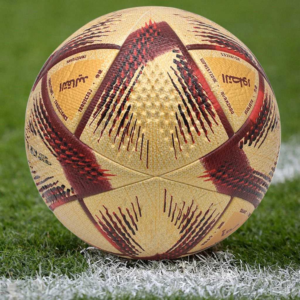 Football Official Size 5 High Quality PU Professional Outdoor Match Ague Football Training SeamW241008