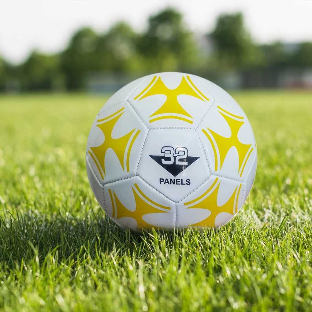 Football Proficional Size 5 High Quality Soft PVC Seam Outdoor Sports Ague Football Training Competition FootballW241008