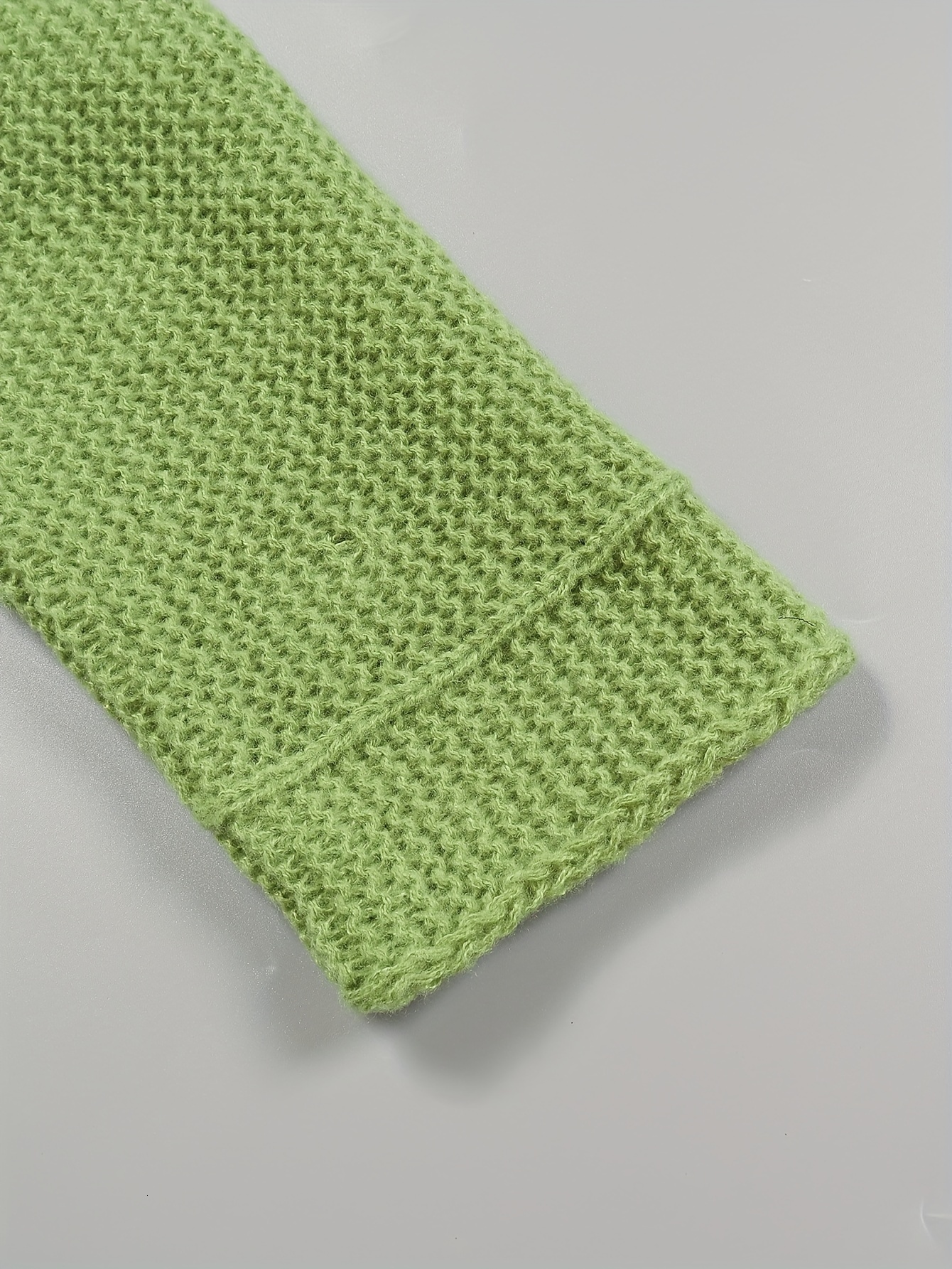 Plus Size Women's Autumn And Winter New Long Cardigan Button Hooded Elegant Sweater Casual Classic Loose Knit Jacket