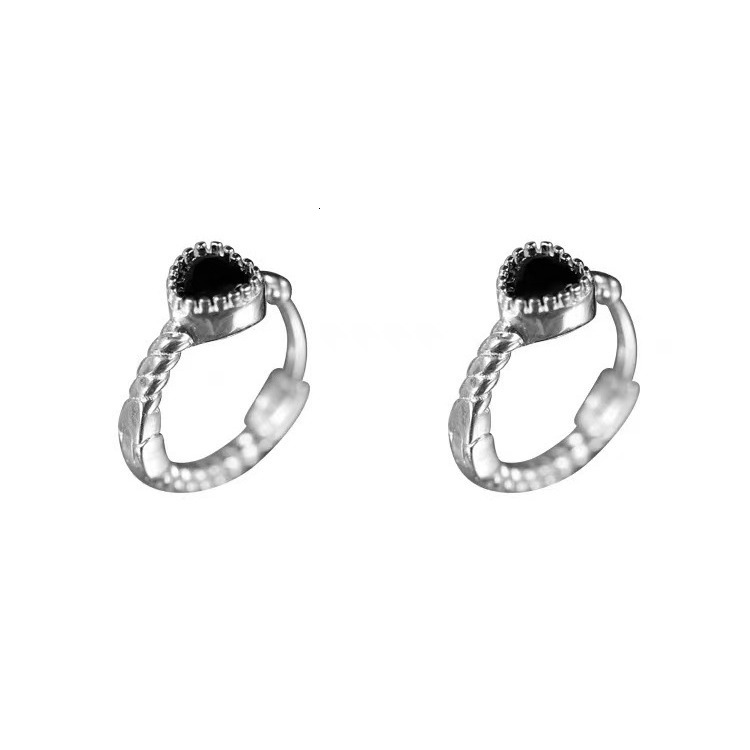 Needle Female Earrings Sleeping New Style