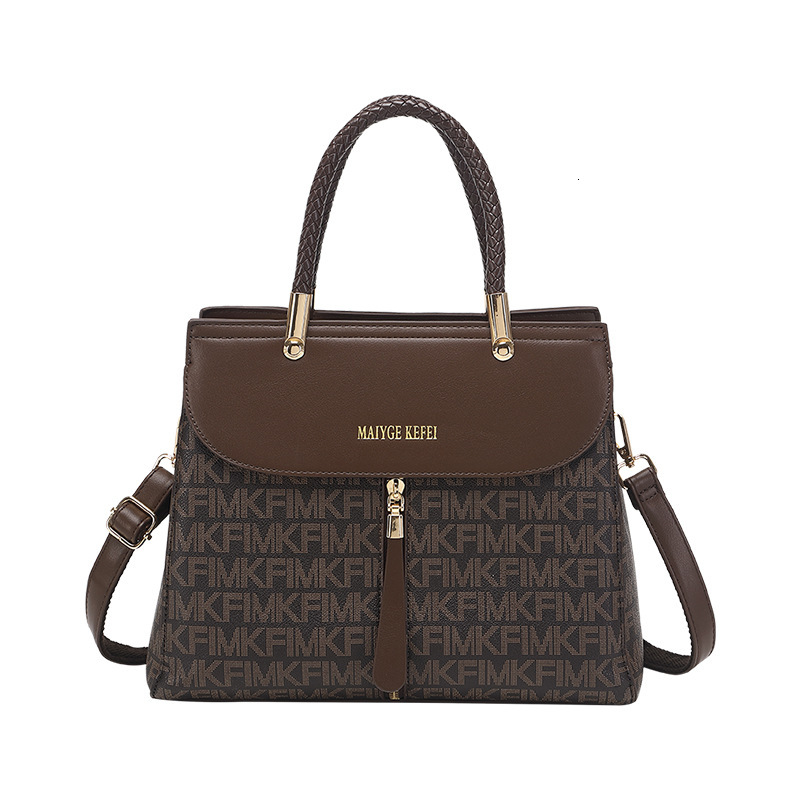 2025 NEW Womens Designer Crossbody Bags - Chic Leather Shoulder Bag, Large Capacity, Winter hot Fashion, Ideal for Daily Use