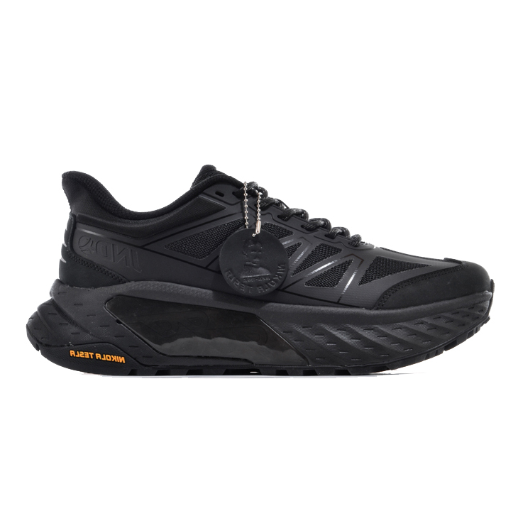JNDO Low Top Nikola Tesla Valve Waterproof Hiking shoes triple black desert olive designer sneakers fashion outdoor sports womens mens trainers size 3