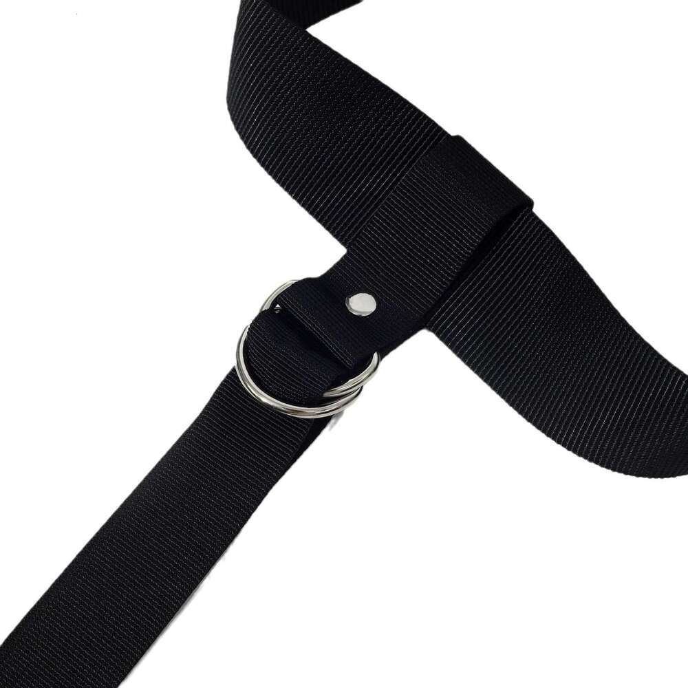 Foreign trade SM adult sex toy manufacturer wholesale reverse back hand and neck restraint straps reverse back restraint handcuffs collars