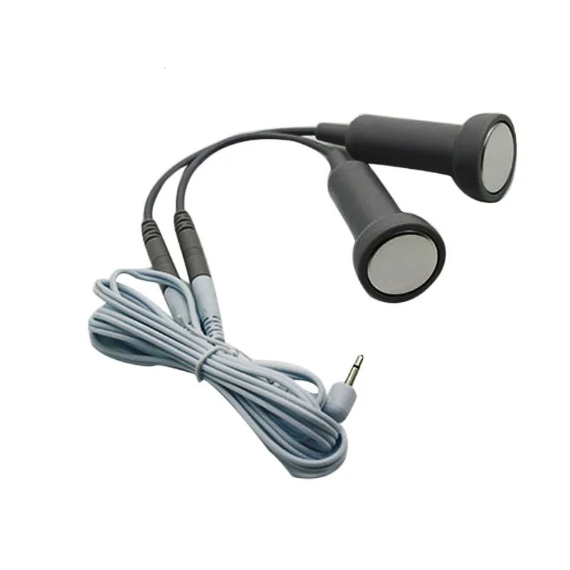 Electric shock masturbator chest soft cushion massage labia penis stimulation flirting couple sex wand 241009