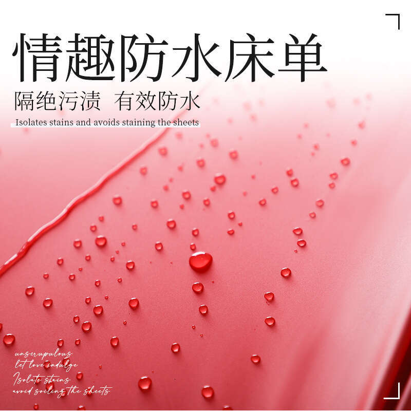 PVC waterproof mattress, multiple sizes, disposable bed sheets, SM punishment, adjustment, wax dripping, oil pushing, auxiliary props