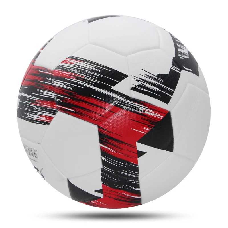 2024 football standard size 5 size 4 high-quality seam ball PU material outdoor football training competitionW241008