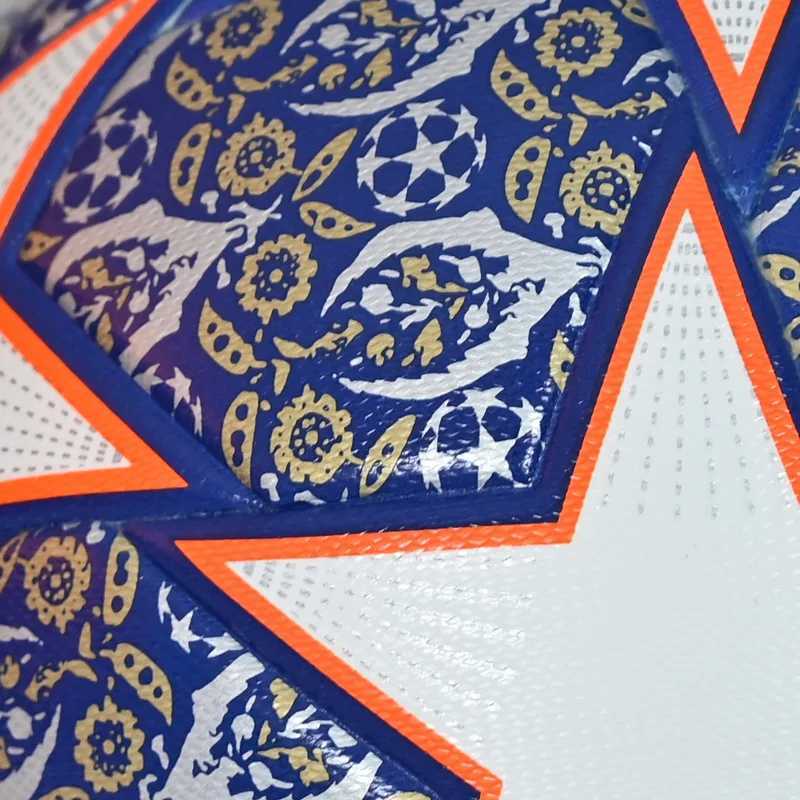Adult No.5 Football PU Adhesive Seam Wear resistant and Anti slip Training Football Indoor and Outdoor Team Competition FootballW241008