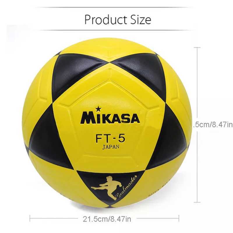 2024 High Quality FT-5 Football Official Size 5 PU Material Seam Wear resistant Match Training FootballW241008