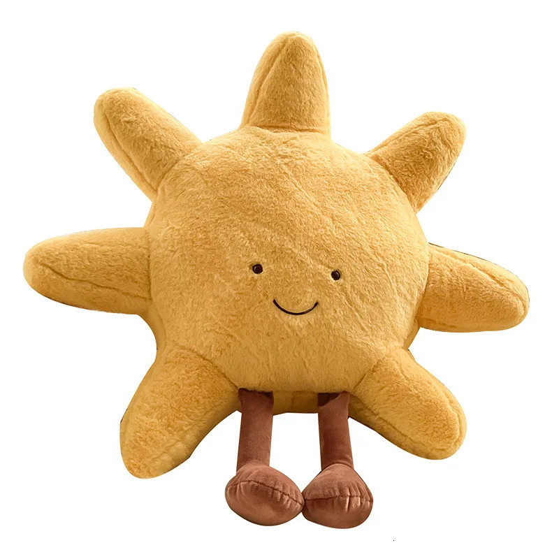 Ins Wind Sun Pillow Sofa Home Living Room Decoration Pillow Moon Pillow Floating Window Tatami Mat Pillow Girls Heart 241008