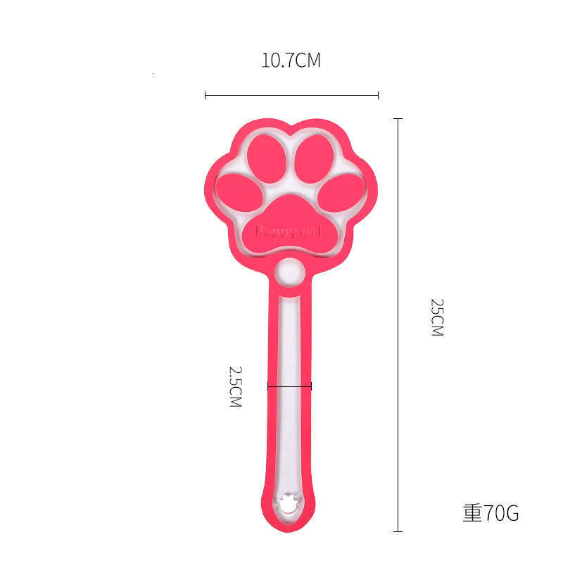 SM sex toys sex training racket SP prop acrylic ruler racket cat paw racket SM adult products dropshipping