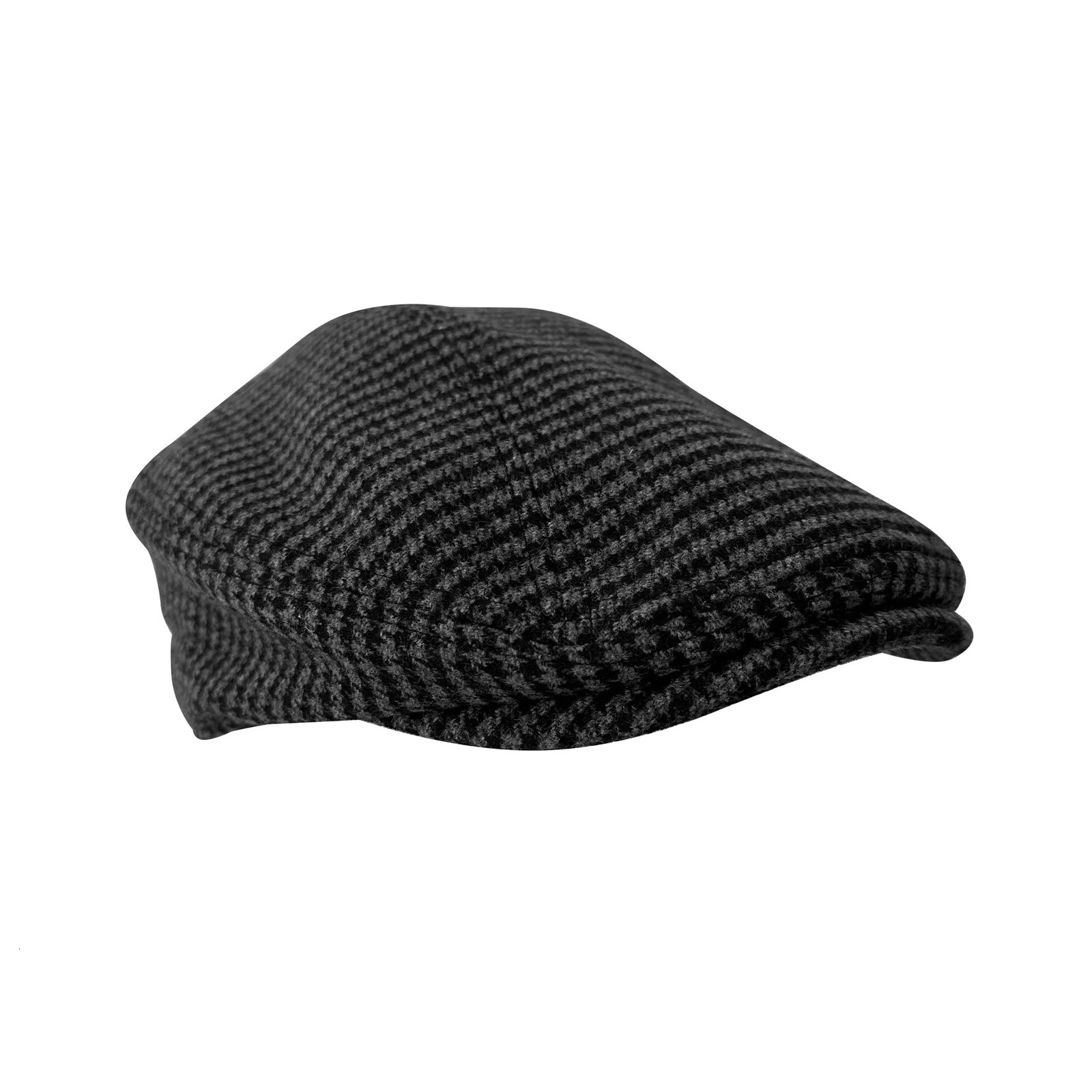 classic plain weave mens s boy hat winter wool plain weave ivy retro Gatsby hat Ireland outdoor Kirby beret 241007