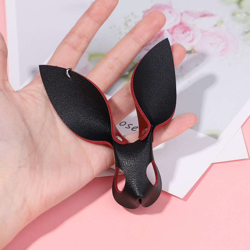 Sexy SM props, accessories, sex toys, cute little rabbits, keychains, fox masks, sex pendants, hair replacement