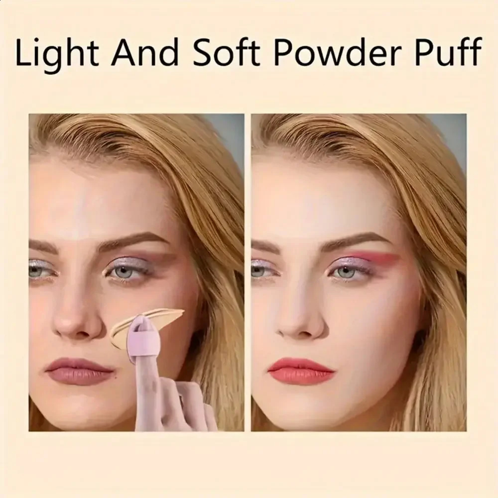 12 Piece Makeup Sponge Blender Beauty Egg Soft Makeup Puff Basic Sponge Powder Puff Female Makeup Accessories Beauty Tools 241008