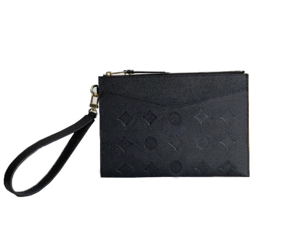 Women's Designer Clutch Bag Luxury Fashion Melanie Large Purses Premium Quality Classic Floral & Letters Mini Handbag Stylish XL Size Wallet for Cards and Cash