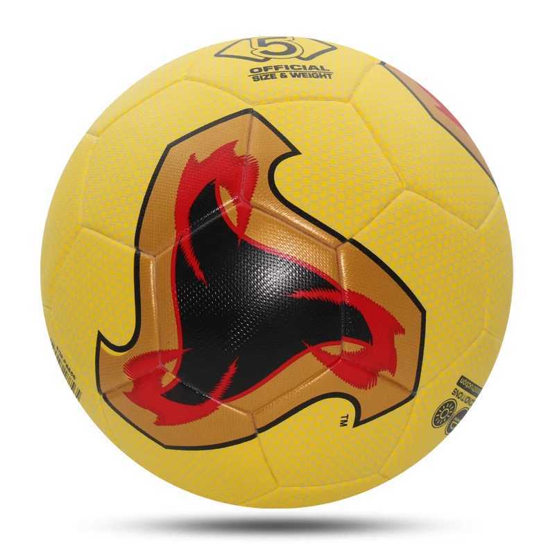 2024 football standard size 5 size 4 high-quality seam ball PU material outdoor football training competitionW241008