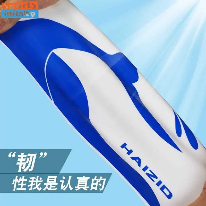 New silicone swimming cap cute and fashionable ear muffs waterproof swimming cap for women adult swimming cap CL241009