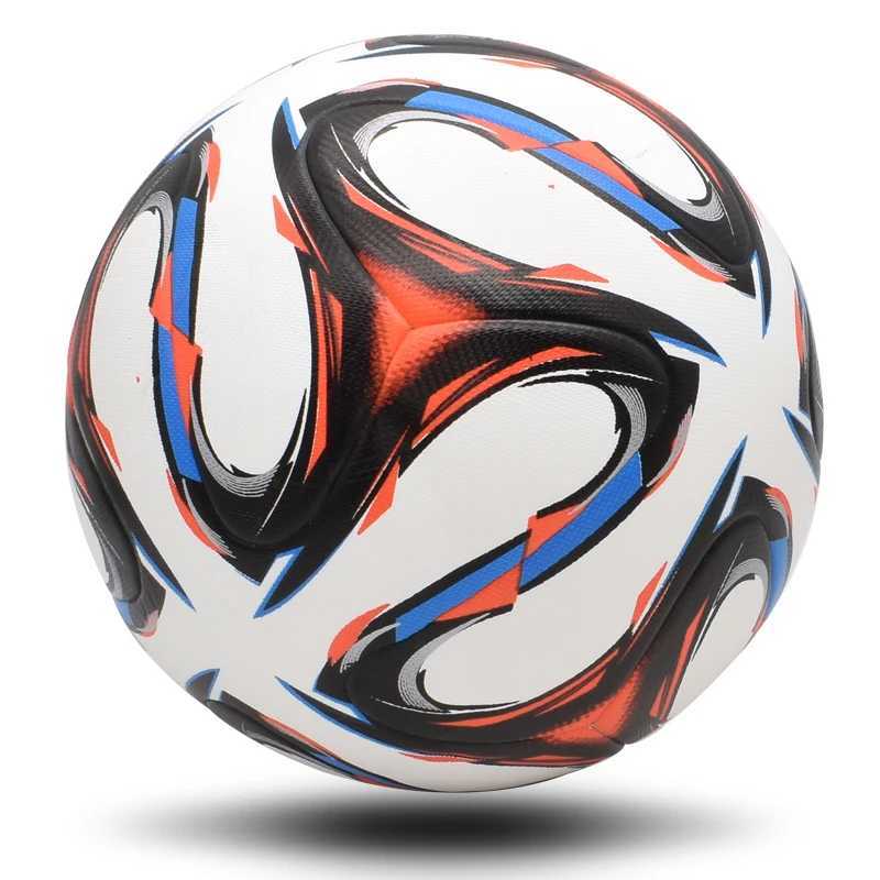 High quality football official size 5 PU material seam wear-resistant match training football sports game footballW241008