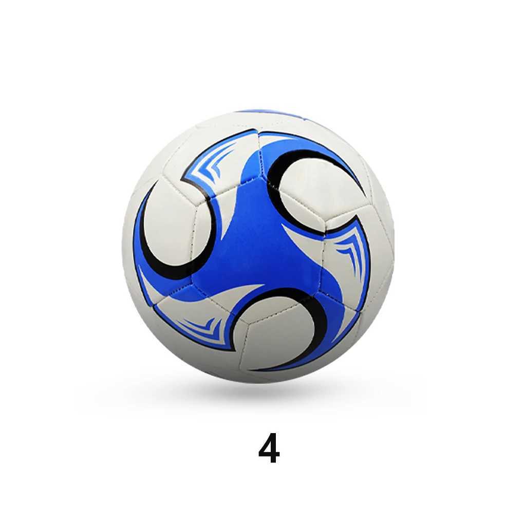Official Size 4 5 Football PVC Material Seam Outdoor Match Football Training Youth Football BalloonW241008