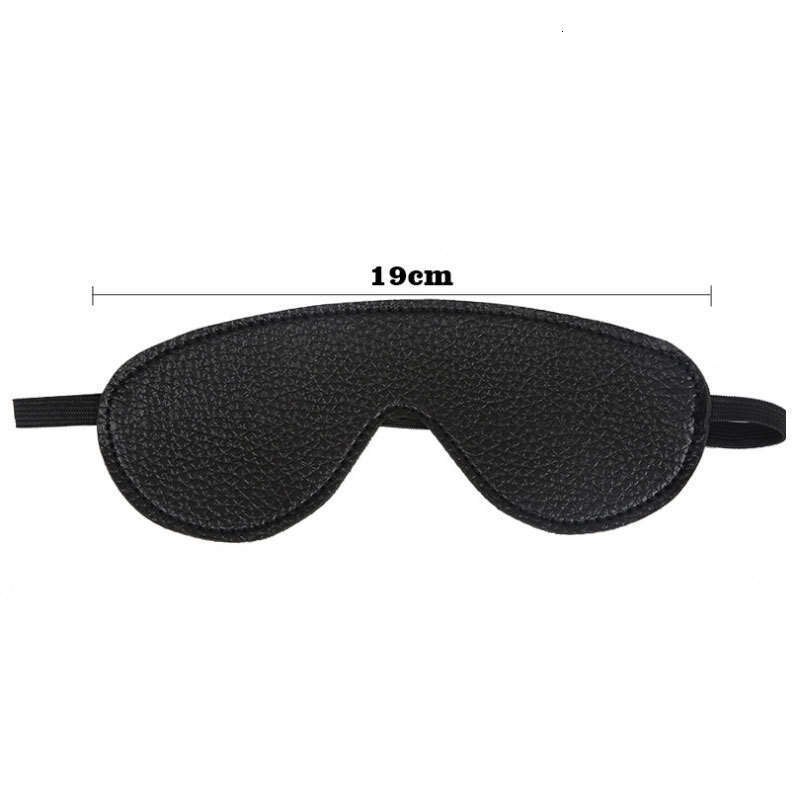 Sexy leather plush 7-piece set for women, forced mouth ball plug, couple training handcuffs, wholesale of adult sexual products