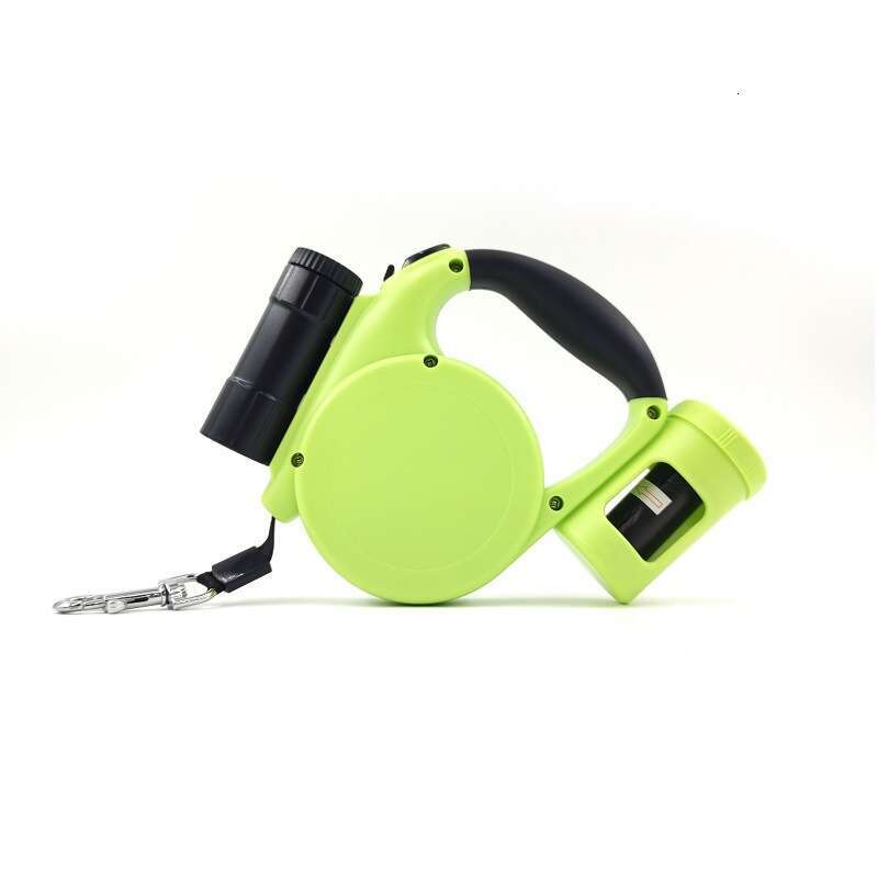 Dog rope nylon automatic retractable large dog leash pet supplies