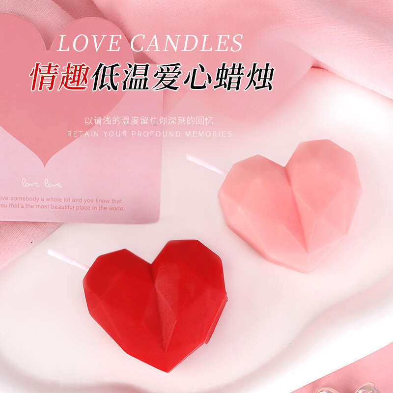 Sex toys SM props Love low-temperature candles Rich milk teasing flirting Dripping wax SM Alternative adult products hair replacement