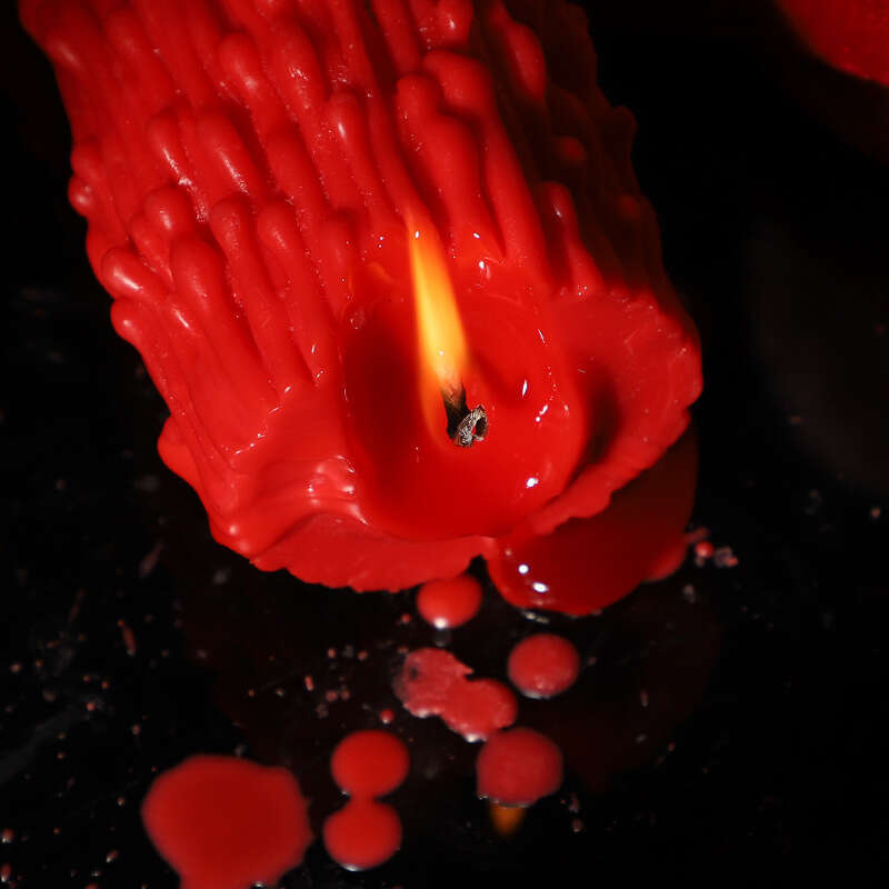 Sex toys SM props Sex low-temperature candles SM Couple sex training Drip wax Alternative adult products Hair replacement