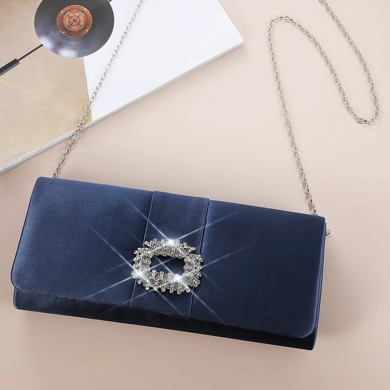 Diamond Womens Clutch Bag Fashion Velvet Evening Party Clutch Dinner Wallet Womens Day Shopping Shoulder Bag 241008