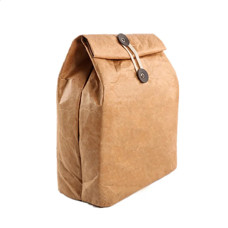 Japanese High Capacity Portable Lunch Thermal Bag Picnic School Travel Insulated Food Container Bento Cooler Tote Storage 1p 240925