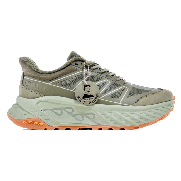 JNDO Low Top Nikola Tesla Valve Waterproof Hiking shoes outdoor designer sneakers for men triple black desert olive fashion sports womens mens trainer