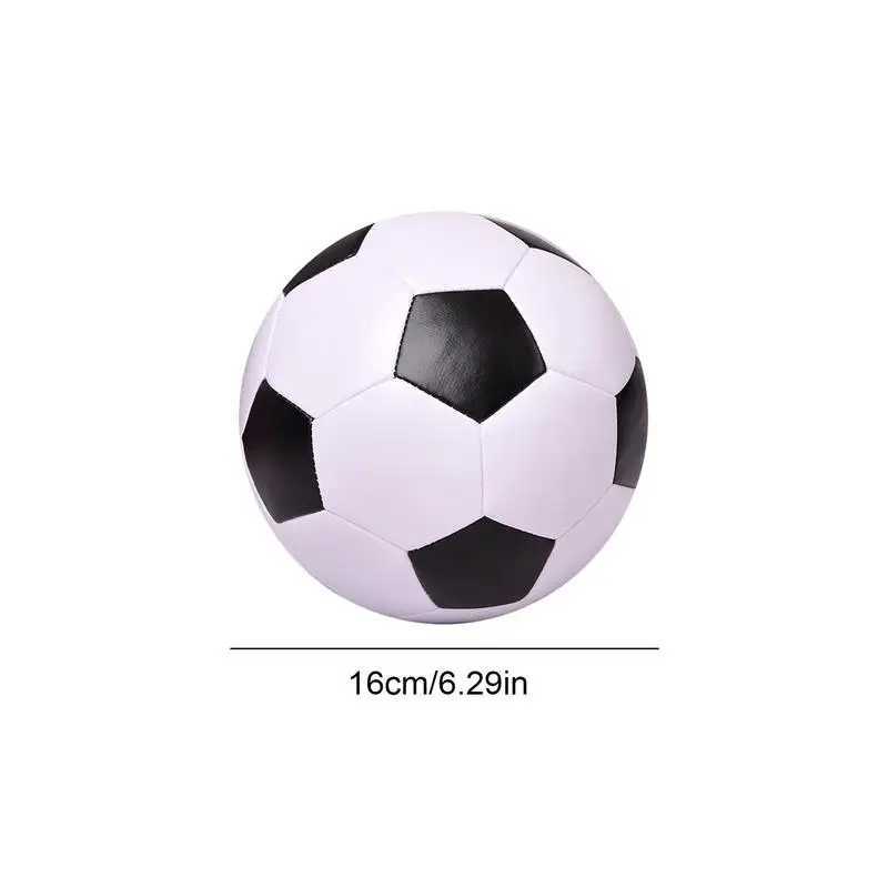 Sint Soccer Ball Childrens Indoor Sports Mini Soft Fill Soccer Ball Indoor FootballW241008