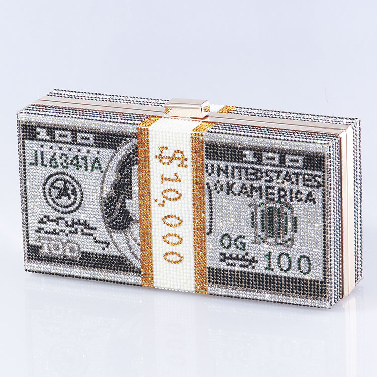 Designer Bag Luxury Bag Handle Elegant Sparkly Shoulder Bag Handbags Womens Ladies Square Purse Perfect For Fashion Shopping Travel